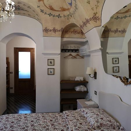 B&B Ca' Du Brigidin Tovo San Giacomo Buitenkant foto