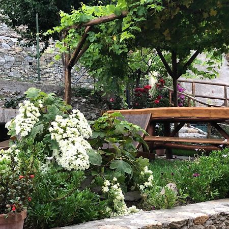 B&B Ca' Du Brigidin Tovo San Giacomo Buitenkant foto