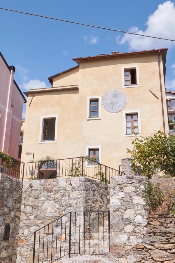 B&B Ca' Du Brigidin Tovo San Giacomo Buitenkant foto