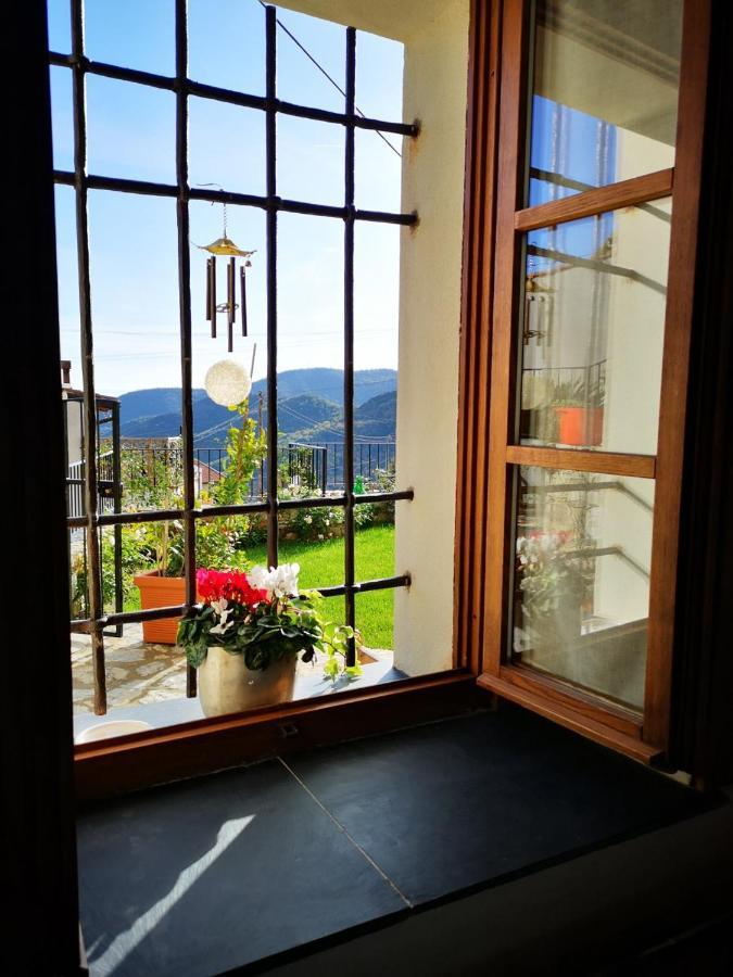 B&B Ca' Du Brigidin Tovo San Giacomo Buitenkant foto