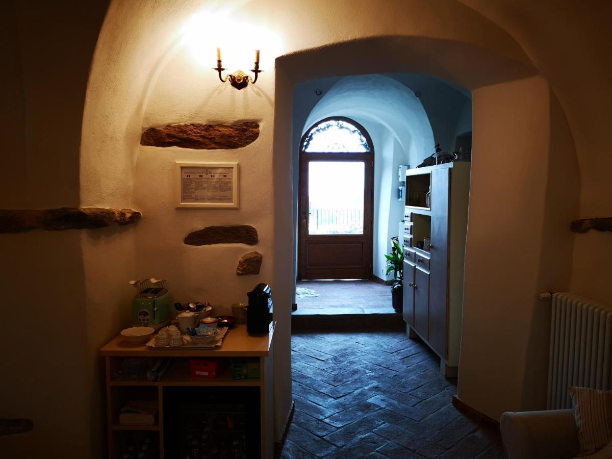 B&B Ca' Du Brigidin Tovo San Giacomo Buitenkant foto