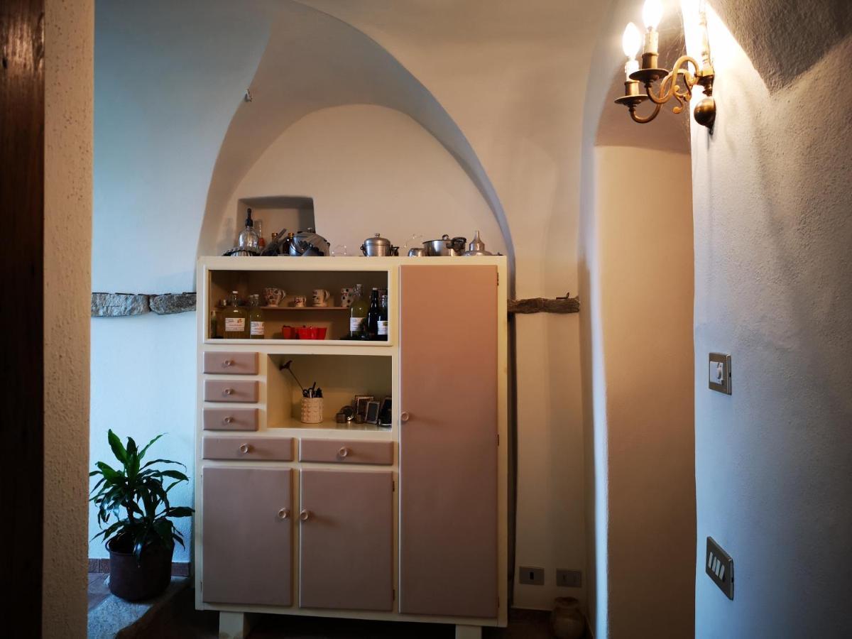 B&B Ca' Du Brigidin Tovo San Giacomo Buitenkant foto