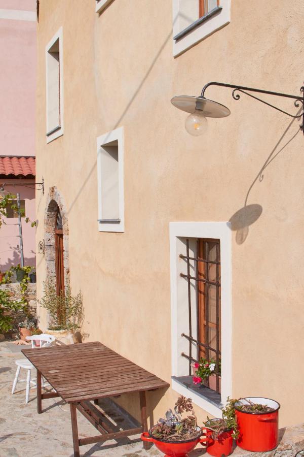 B&B Ca' Du Brigidin Tovo San Giacomo Buitenkant foto