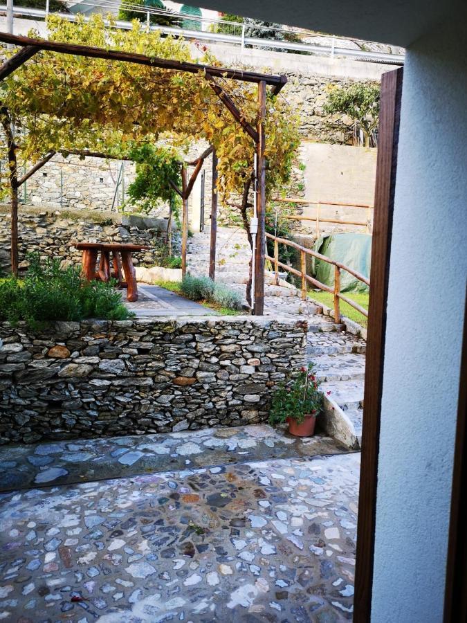 B&B Ca' Du Brigidin Tovo San Giacomo Buitenkant foto