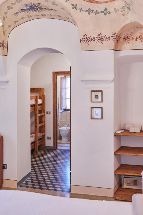 B&B Ca' Du Brigidin Tovo San Giacomo Buitenkant foto