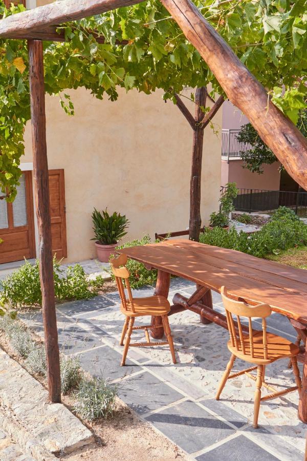 B&B Ca' Du Brigidin Tovo San Giacomo Buitenkant foto