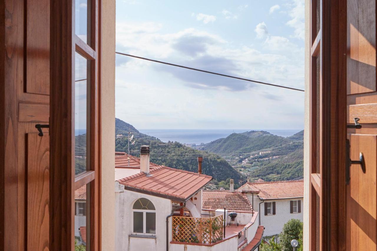 B&B Ca' Du Brigidin Tovo San Giacomo Buitenkant foto