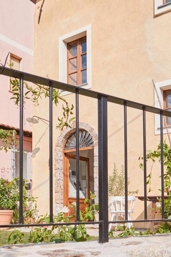 B&B Ca' Du Brigidin Tovo San Giacomo Buitenkant foto