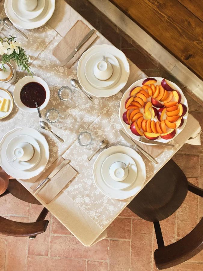 B&B Ca' Du Brigidin Tovo San Giacomo Buitenkant foto
