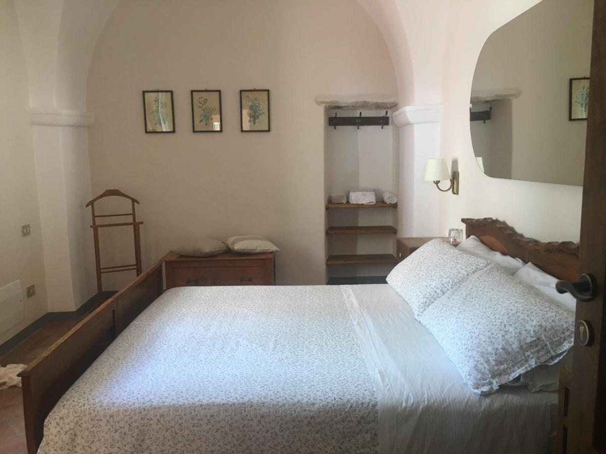 B&B Ca' Du Brigidin Tovo San Giacomo Buitenkant foto