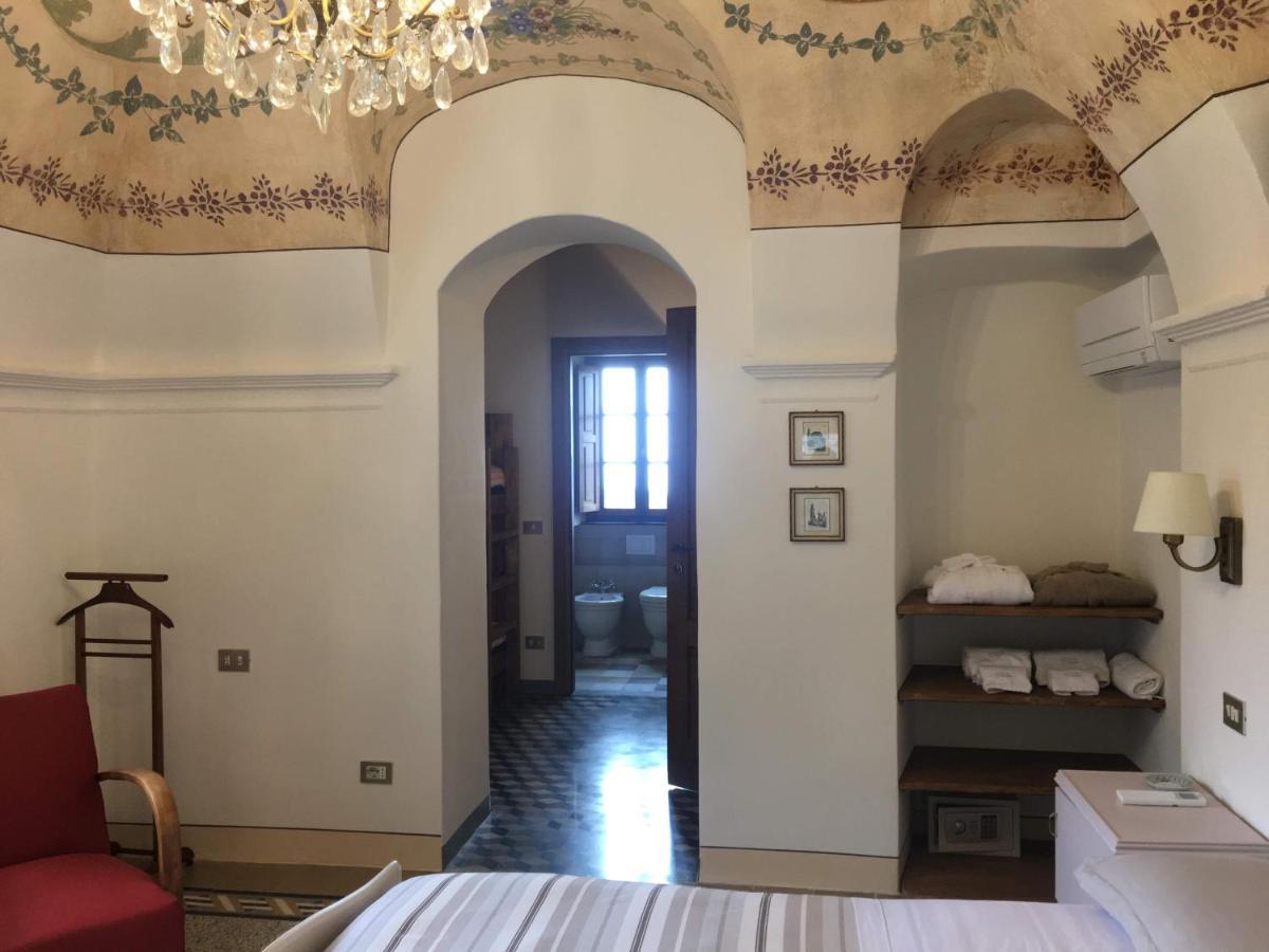 B&B Ca' Du Brigidin Tovo San Giacomo Buitenkant foto