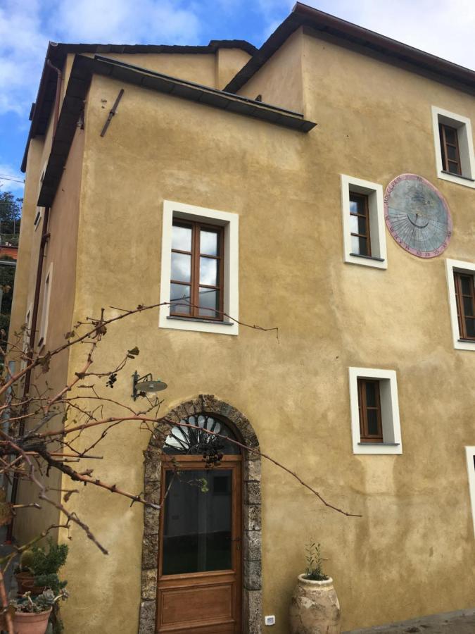 B&B Ca' Du Brigidin Tovo San Giacomo Buitenkant foto