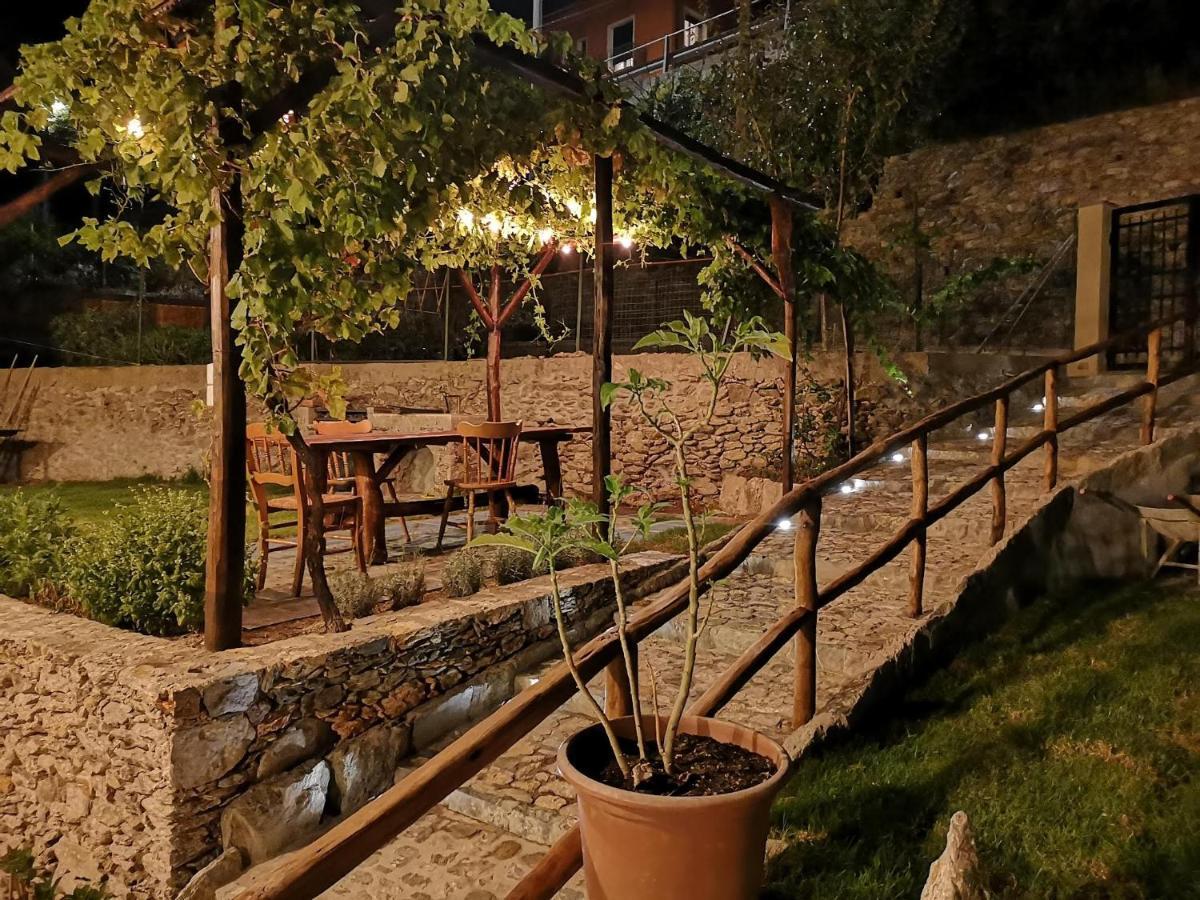 B&B Ca' Du Brigidin Tovo San Giacomo Buitenkant foto