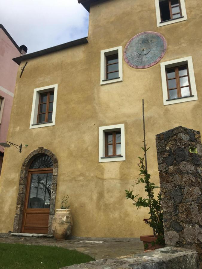 B&B Ca' Du Brigidin Tovo San Giacomo Buitenkant foto