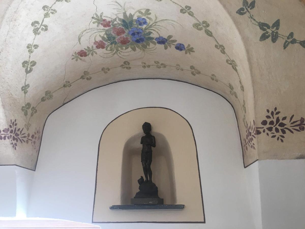 B&B Ca' Du Brigidin Tovo San Giacomo Buitenkant foto