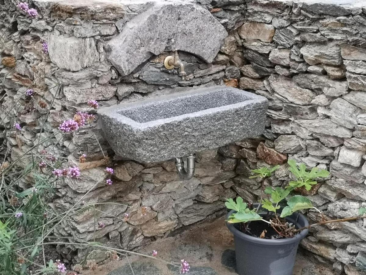 B&B Ca' Du Brigidin Tovo San Giacomo Buitenkant foto