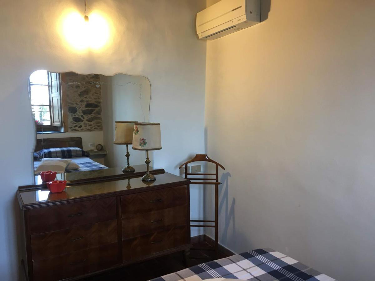 B&B Ca' Du Brigidin Tovo San Giacomo Buitenkant foto