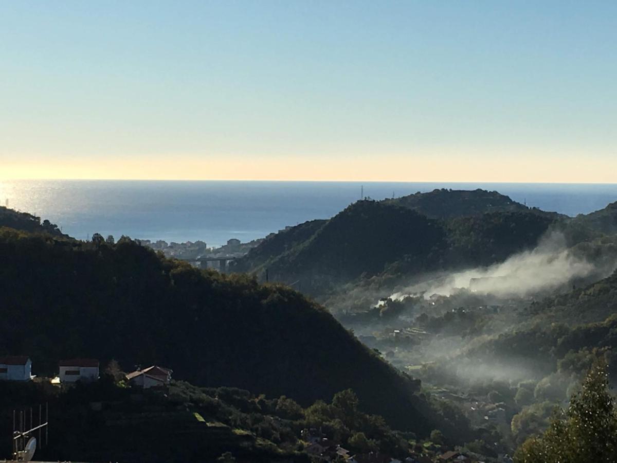 B&B Ca' Du Brigidin Tovo San Giacomo Buitenkant foto