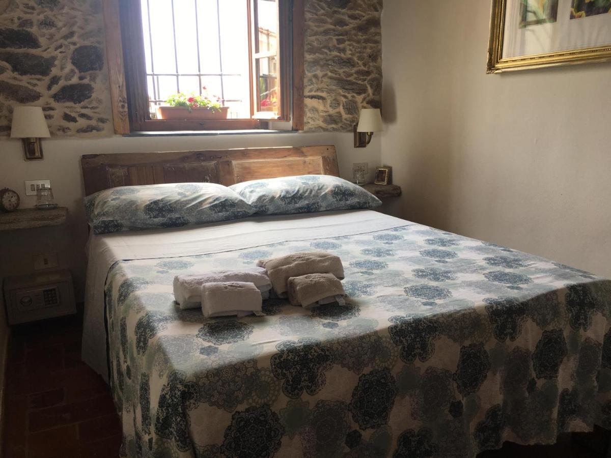 B&B Ca' Du Brigidin Tovo San Giacomo Buitenkant foto