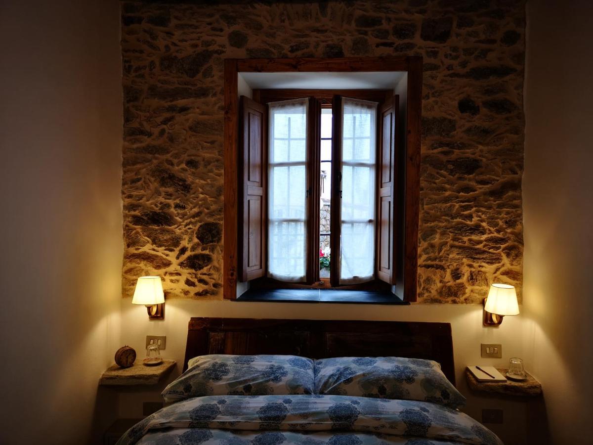 B&B Ca' Du Brigidin Tovo San Giacomo Buitenkant foto