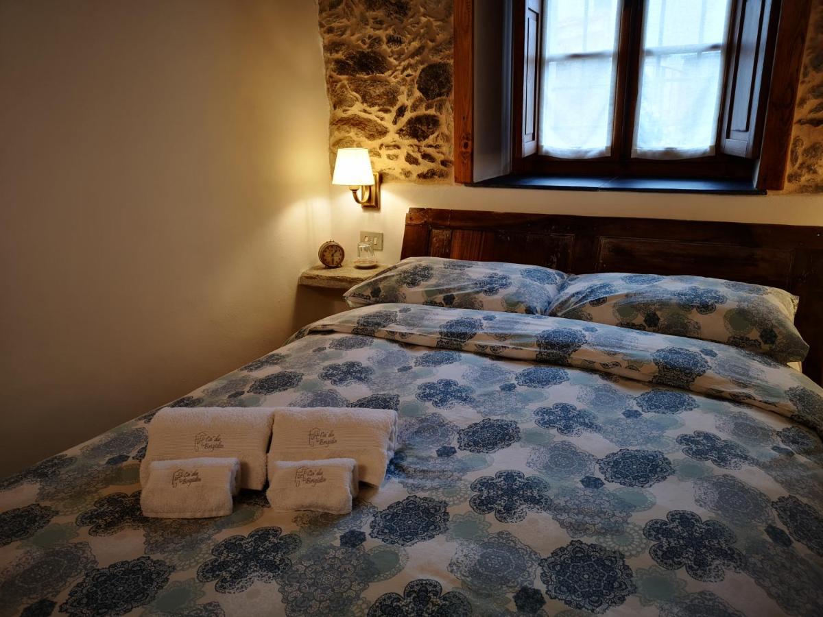 B&B Ca' Du Brigidin Tovo San Giacomo Buitenkant foto
