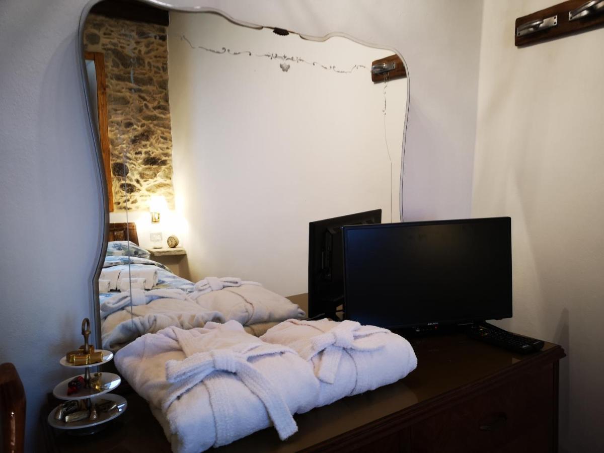 B&B Ca' Du Brigidin Tovo San Giacomo Buitenkant foto