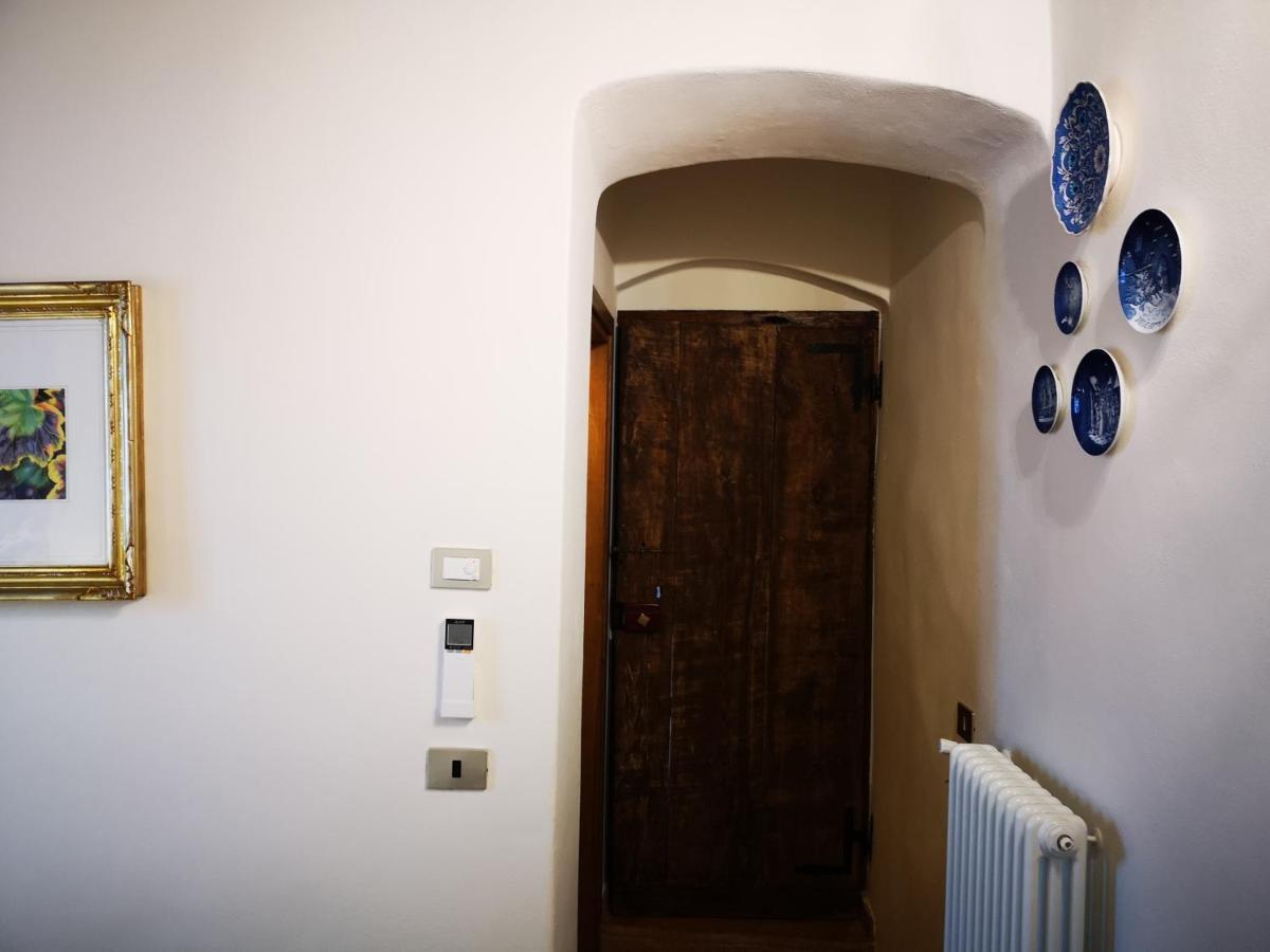 B&B Ca' Du Brigidin Tovo San Giacomo Buitenkant foto