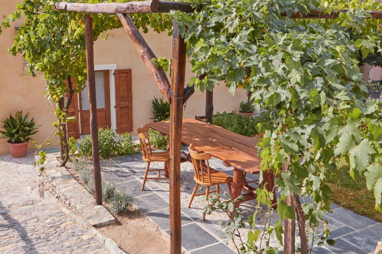 B&B Ca' Du Brigidin Tovo San Giacomo Buitenkant foto