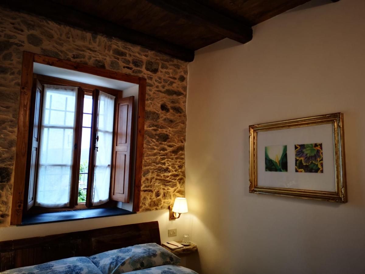 B&B Ca' Du Brigidin Tovo San Giacomo Buitenkant foto