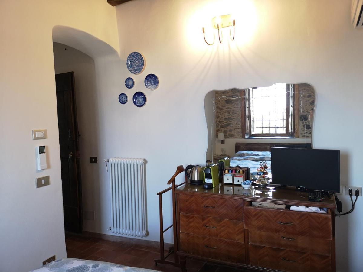 B&B Ca' Du Brigidin Tovo San Giacomo Buitenkant foto