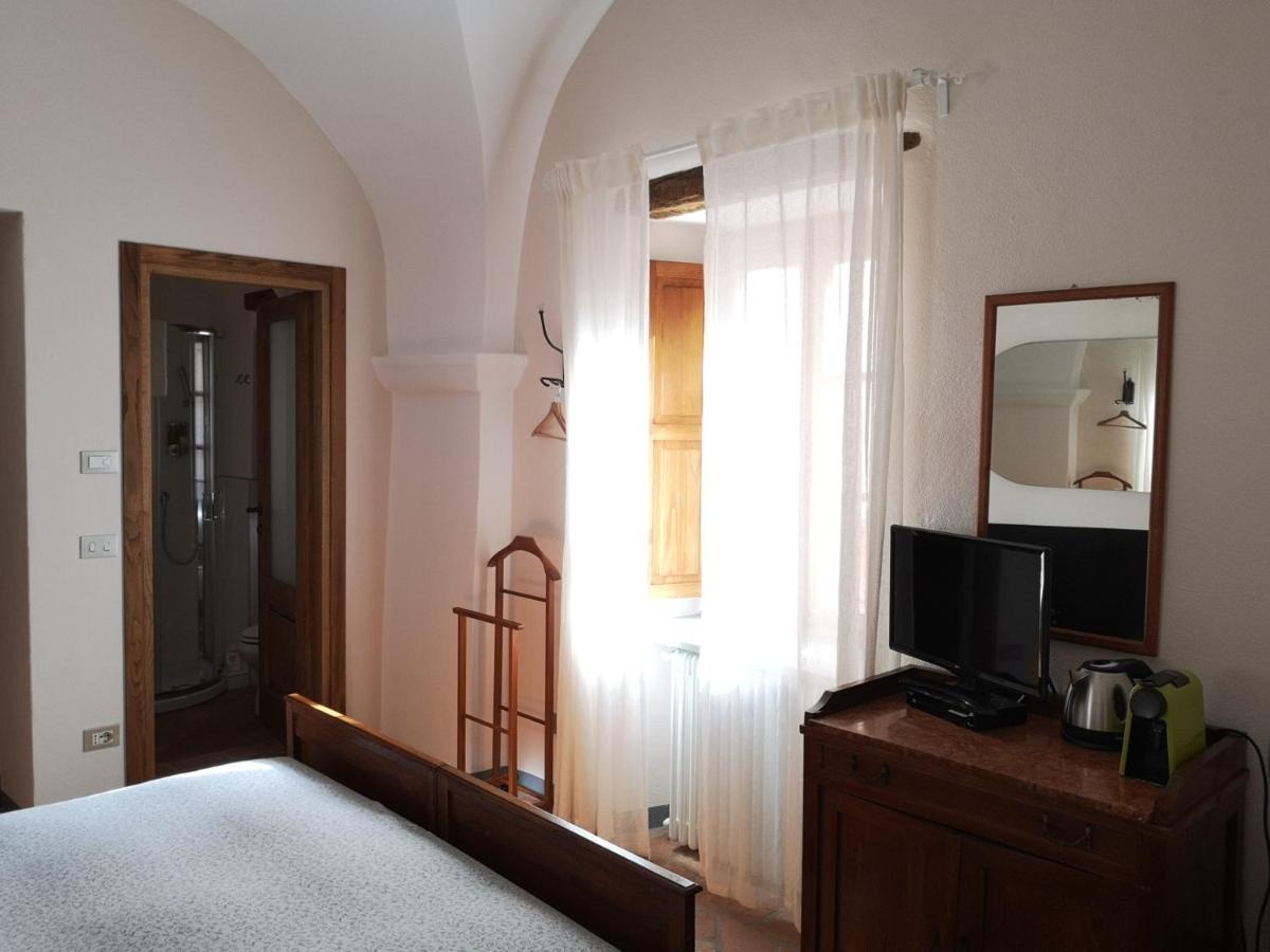 B&B Ca' Du Brigidin Tovo San Giacomo Buitenkant foto
