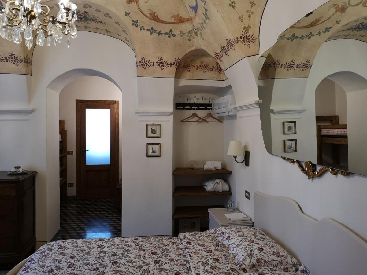 B&B Ca' Du Brigidin Tovo San Giacomo Buitenkant foto
