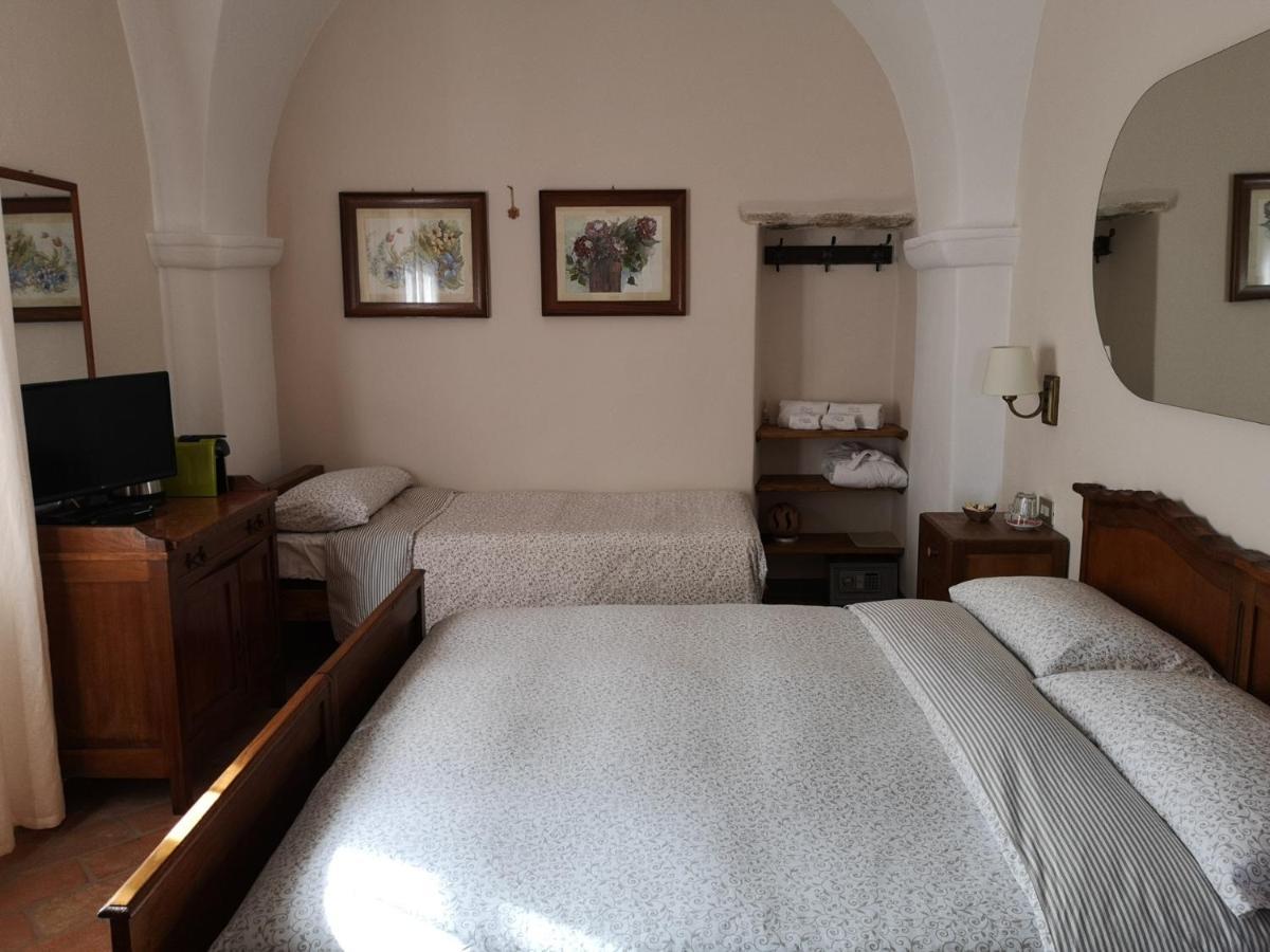 B&B Ca' Du Brigidin Tovo San Giacomo Buitenkant foto