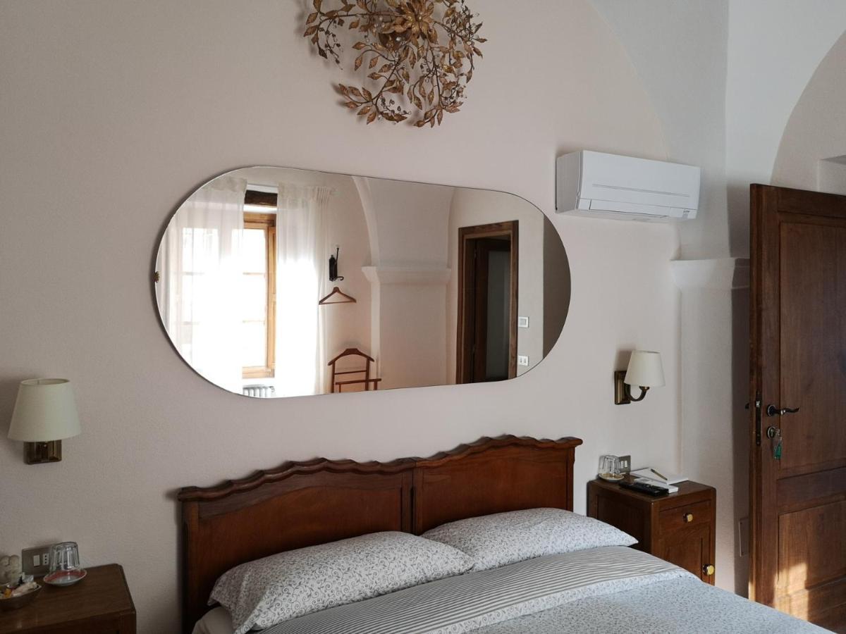 B&B Ca' Du Brigidin Tovo San Giacomo Buitenkant foto