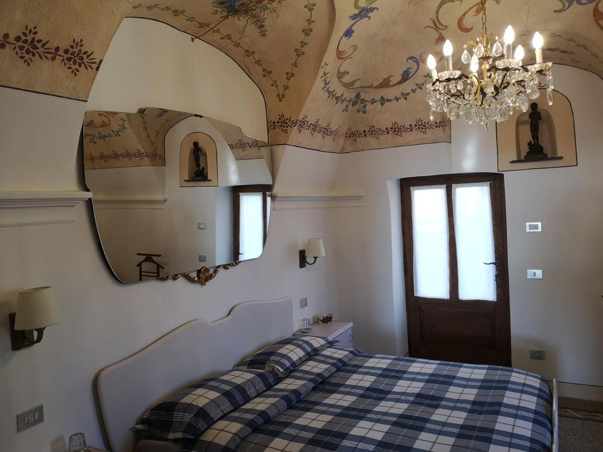 B&B Ca' Du Brigidin Tovo San Giacomo Buitenkant foto