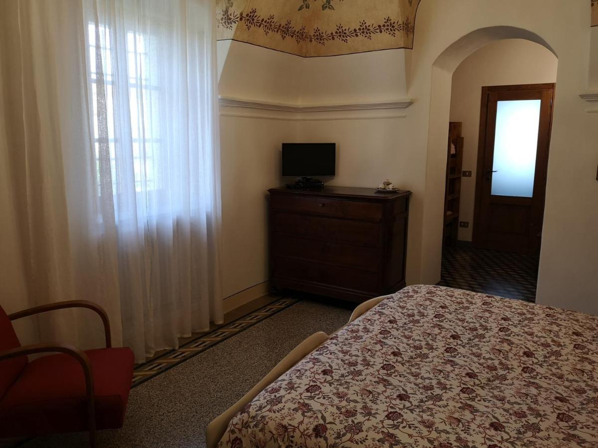 B&B Ca' Du Brigidin Tovo San Giacomo Buitenkant foto
