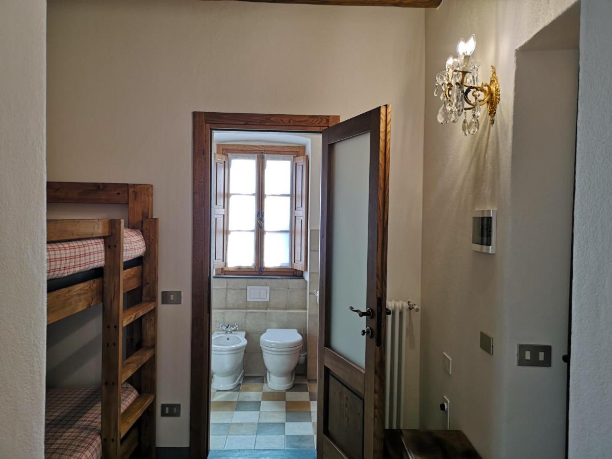 B&B Ca' Du Brigidin Tovo San Giacomo Buitenkant foto