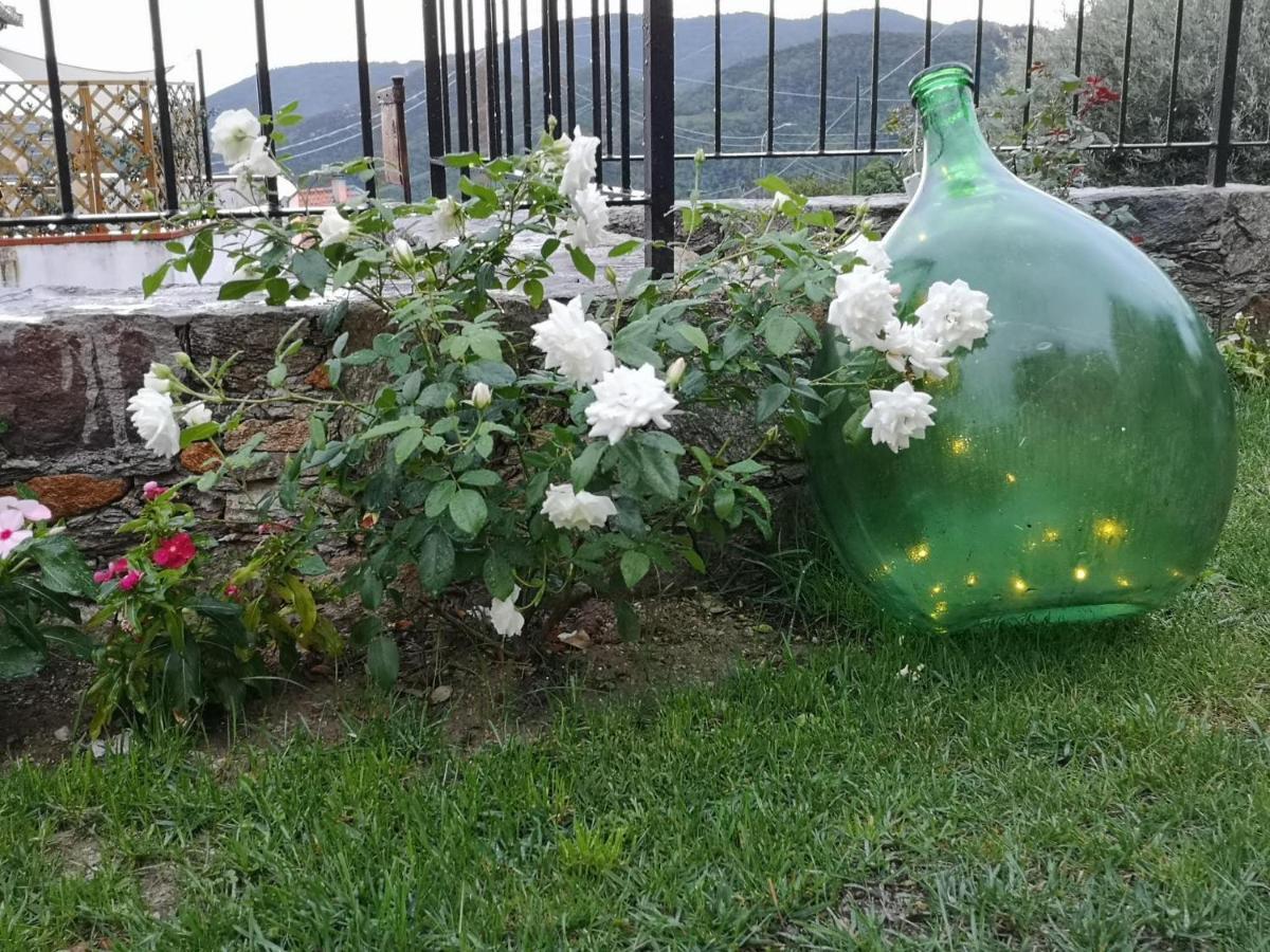 B&B Ca' Du Brigidin Tovo San Giacomo Buitenkant foto