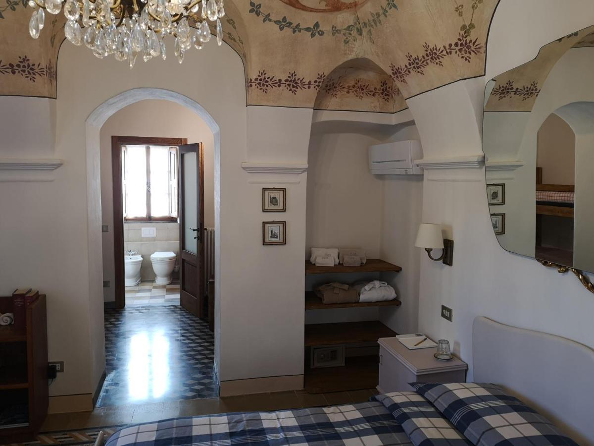 B&B Ca' Du Brigidin Tovo San Giacomo Buitenkant foto