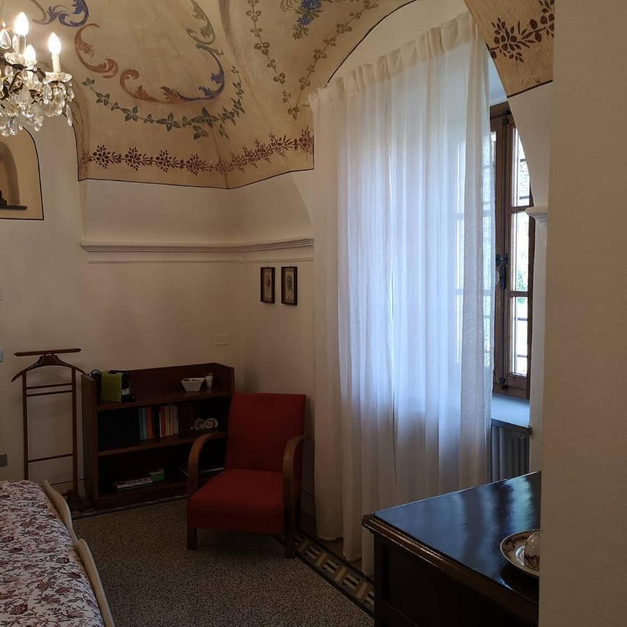 B&B Ca' Du Brigidin Tovo San Giacomo Buitenkant foto