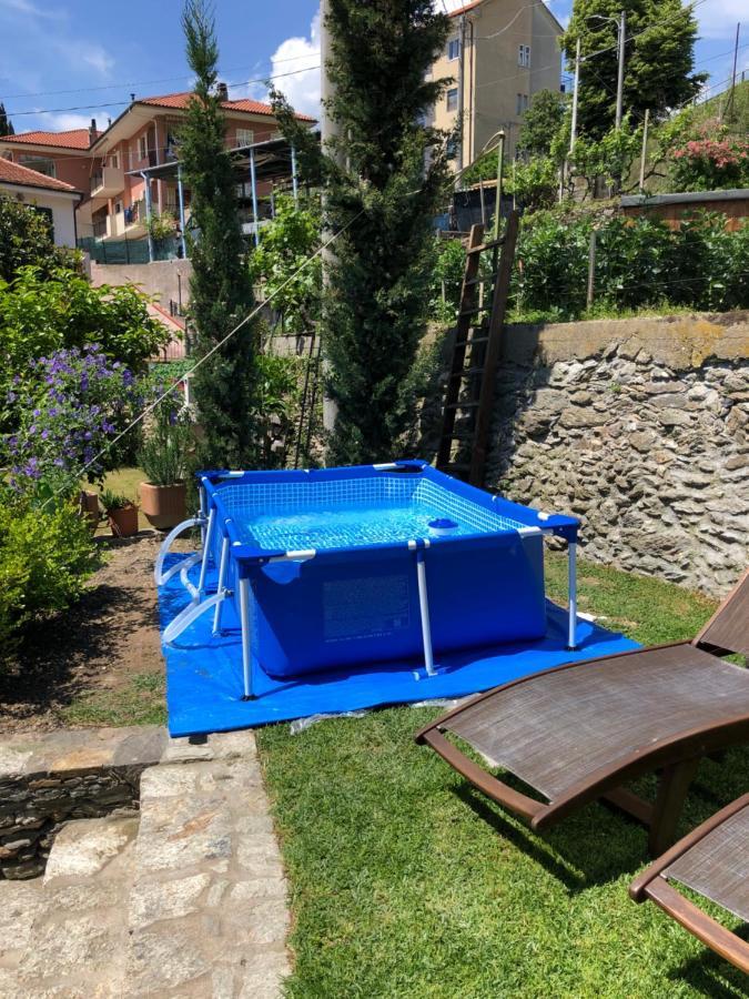 B&B Ca' Du Brigidin Tovo San Giacomo Buitenkant foto